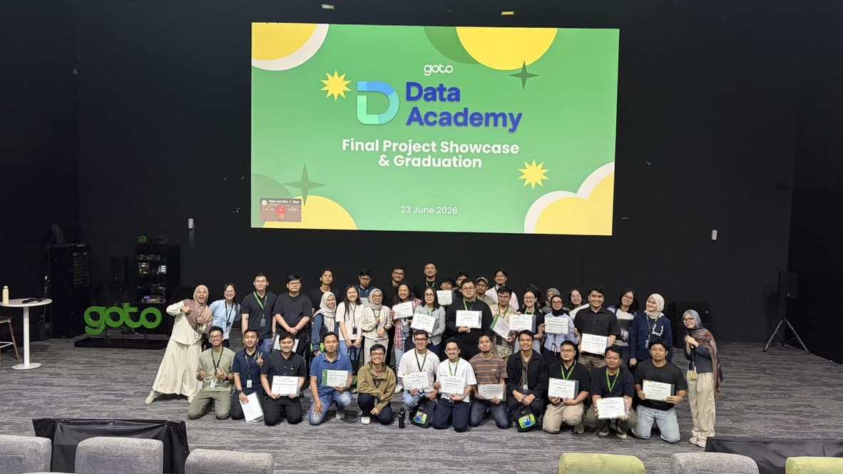 Mobility and routing data work at Gojek