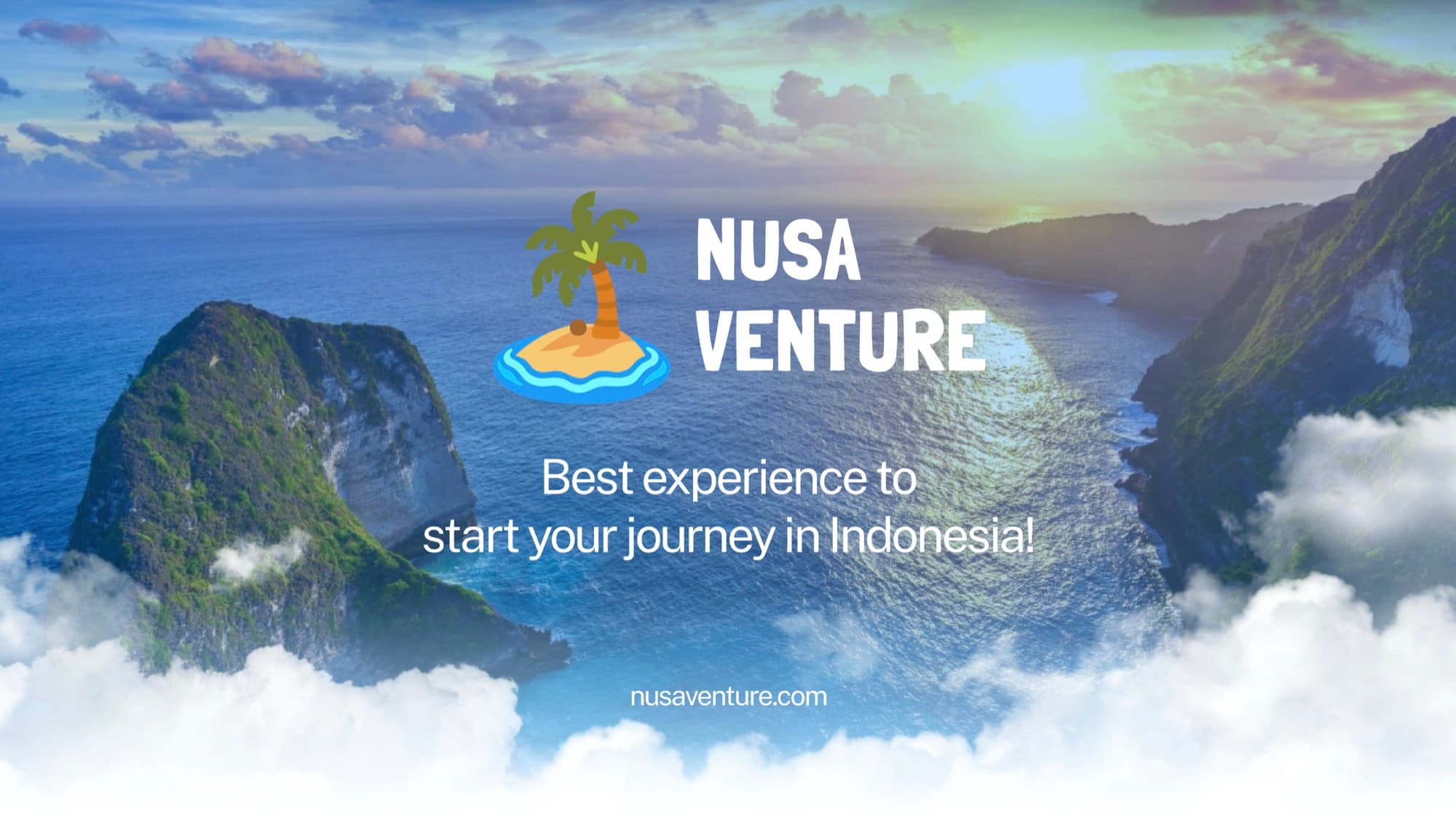 Nusaventure platform