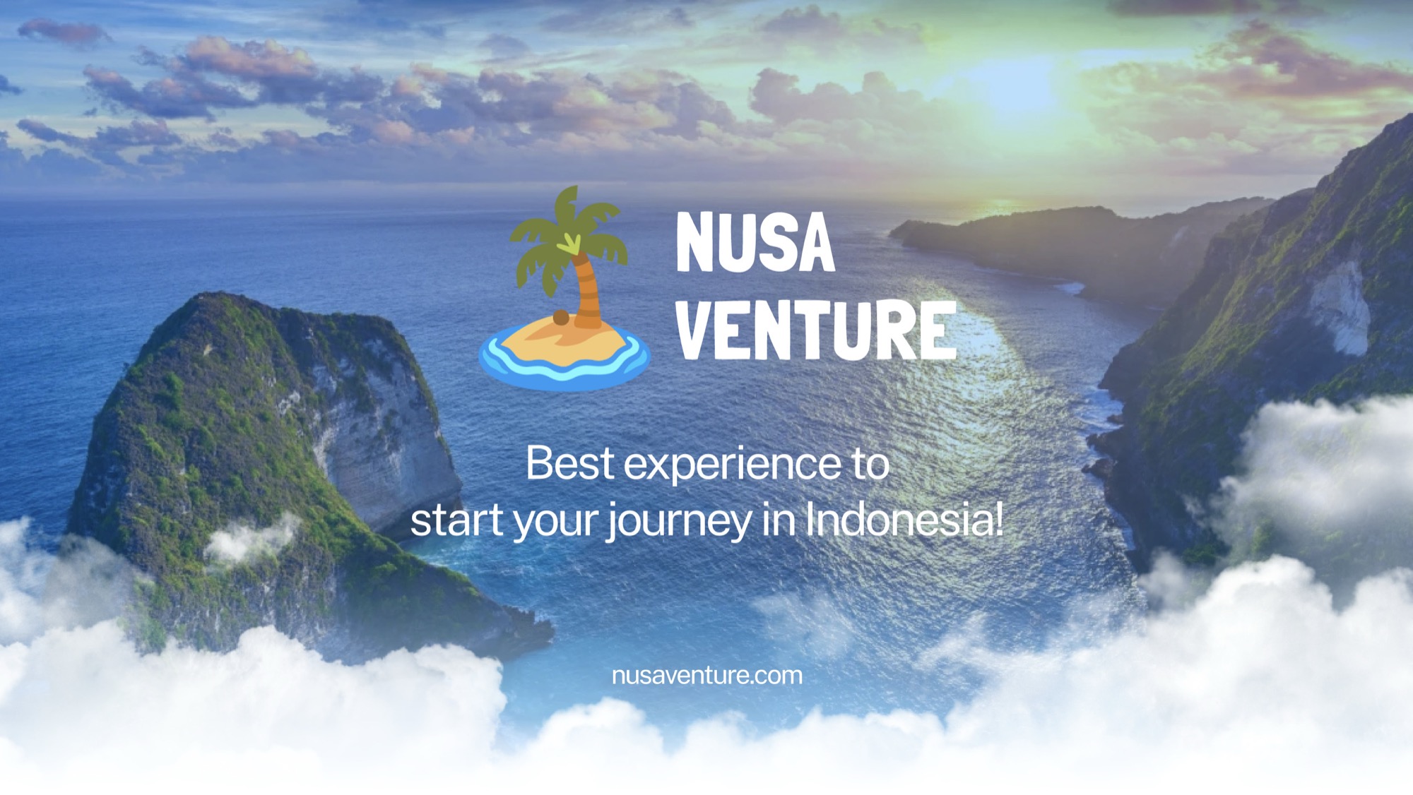 Nusaventure platform